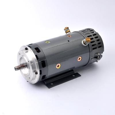 China 24V 3000W Powerful Drip-proof Hydraulic Electric DC Motor ZD2973BF for sale