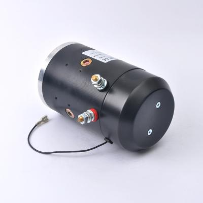 China factory direct sale 2000W 24V high quality drip proof dc pump electric motor for sale