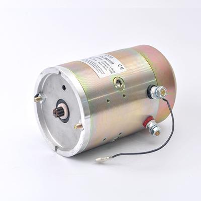 China 2.2KW DC Electric Car Drip Proof Motor 24V With High Speed for sale