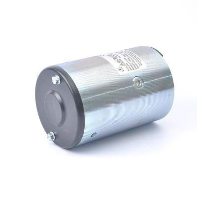 China 2.2KW 24Volt Dripproof DC Motor Electric For Power Station And Hydraulic Motor for sale