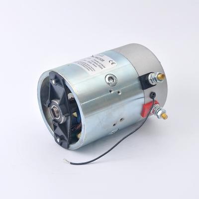 China 24V 2.2KW DC Hydraulic Pump Drip Proof Motor Powerful for sale