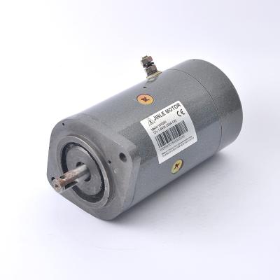 China 12v 1.7KW drip proof brush dc motor for tailgate lift for sale