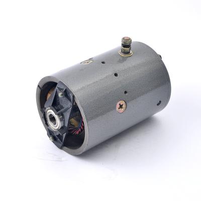 China 12V 1.6KW DC Motor Hydraulic Power Pack Drip Proof Unit For Electric Forklift for sale