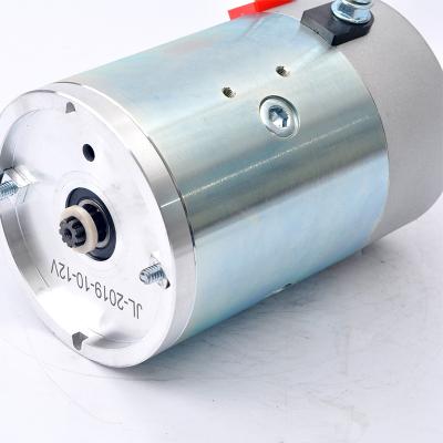 China drip proof 72volt 2kw dc hydraulic motor for manual electric stacker power units for sale