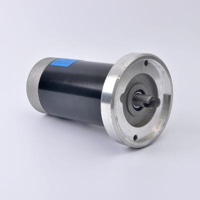 China DC 24V Drip Proof 0.8KW Permanent Magnet Motor In Electric Bicycle for sale