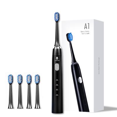 China Wholesale Cheap Bulk 3 Speed ​​Gum Advanced Bulk Massager Electronic Sonic Electric Toothbrush Ultrasonic OEM 1800mAh for sale