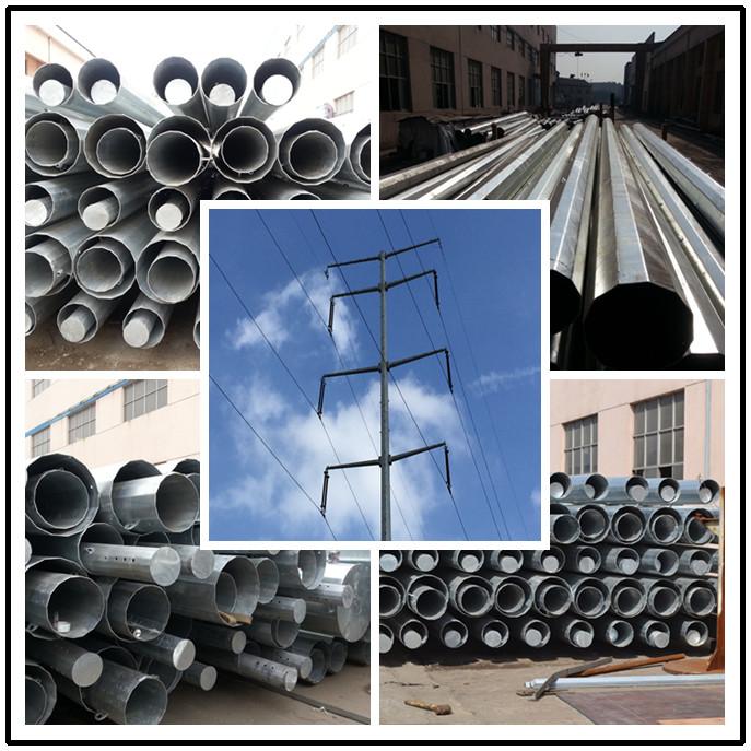 Verified China supplier - Jiangsu milky way steel poles co.,ltd