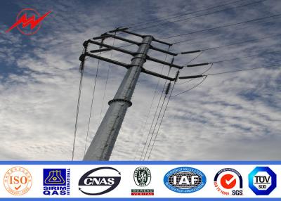 China línea de transmisión eléctrica de los 30ft NEA Electrical Power Pole For en venta