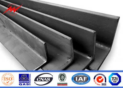 China Hot Rolled Mild Structural Galvanized Angle Steel 100x100 Unequal for sale