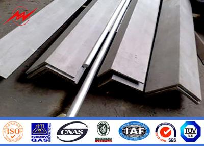 China Superficie laminada en caliente de acero galvanizada construcción del hierro de ángulo del acero suave del carbono del ángulo buena en venta