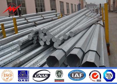 China 30ft Astm A123 galvaniseerden Openlucht Lichte Pool 3.5m - 15m de Hoogte van Staalpool Te koop