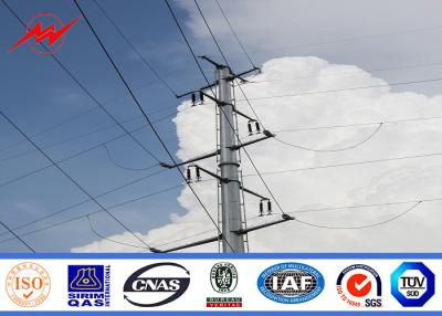 Κίνα 14M 800 Dan Steel Power Pole, ελάχιστη πίεση παραγωγής Πολωνού 345Mpa μετάδοσης δύναμης προς πώληση