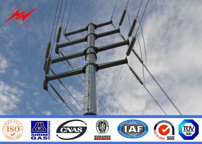 Κίνα 1250 Dan Electric Line 12m γαλβανισμένος Πολωνός προς πώληση