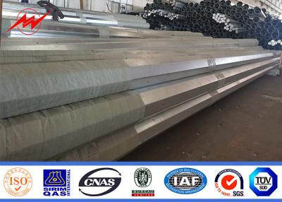 Κίνα Ηλεκτρικό 16 μέτρο 800 Dan Steel διανομή Tubular Pole For ηλεκτρικής ενέργειας προς πώληση