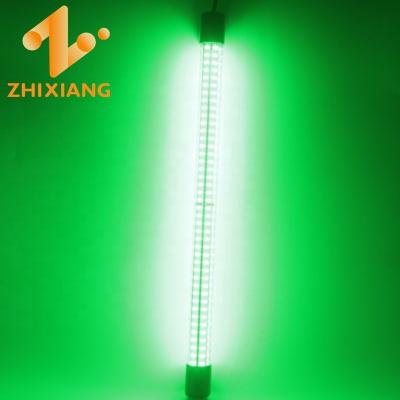 China PV+PVC 30W Fishing Attracting LED Fishing Light / Aquarium Green Fish Led Lighting for sale