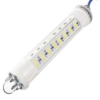 China Fish Bait Lighting Catching Deeper Underwater Lure DC12V/24V 5M Cable Dimmable 400W 300W LED for sale