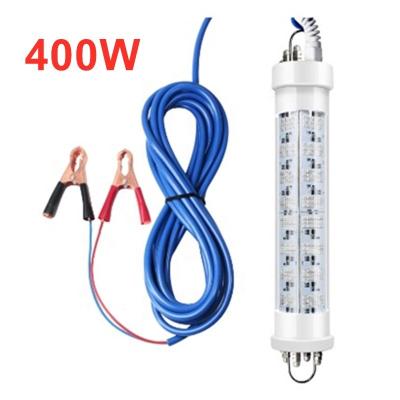 China Fish Catching Plant IP68 LED Underwater Fishing Light 12v Fish Luring Gathering Light Fishing Lamp Underwater Attracting Fish Light for sale