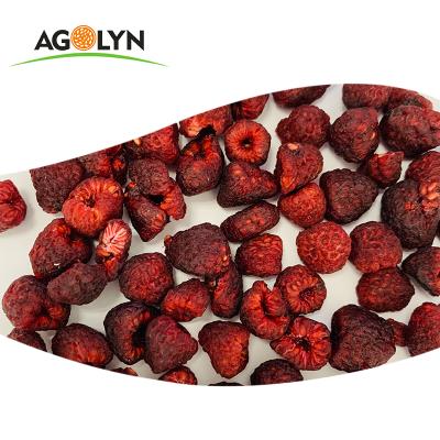 China High Quality OEM Dried Wholesale Hot Sale Best Price AD ​​Dried Wild Raspberry Snake for sale