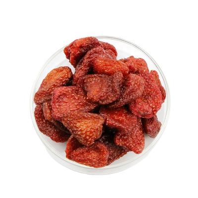 China Purely Handmade Dried AGOLYN with Delicious Dried Infused Strawberries Customized for sale