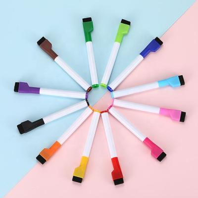 China Wholesale Exquisite Magnetic Marker Pen Dry Erase Whiteboard Markers for sale