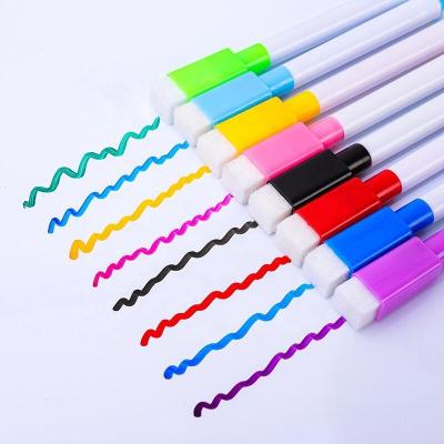 China Exquisite Top Selling Dry Erase Whiteboard Marker Pen Set with Eraser and Magnet for sale