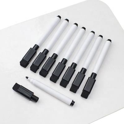 China Office and School Style Exquisite White Erase White Board High Quality Non-toxic Dry Marker Pen for sale