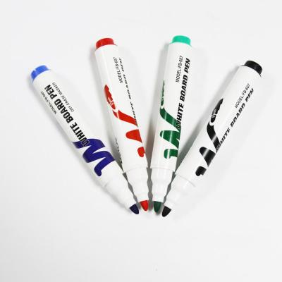 China Vivid Whiteboard Pen 9600 Low Price Favorable Non-Toxic Smell for sale