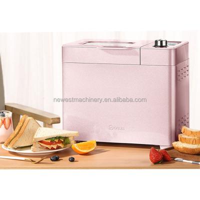 China Automatic commercial bread machine bread making product snack maker machine commercial bread machine price for sale