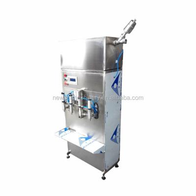 China Beverage New Product 2018 Multi Head Filling Liquid Filling Machine / Liquid Dispenser for sale