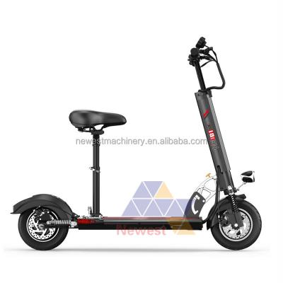 China Unisex Easy to Carry Electric Scooter For Sale with High Efficiency for sale