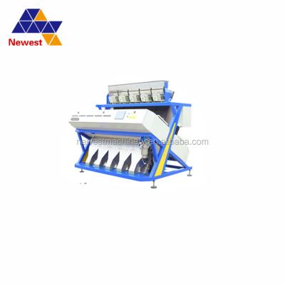 China Good quality snack factory color sorter for rice, bean color sorter machine, raisins color sorter for sale