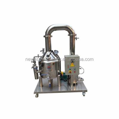 China food & Electric Beverage Refining Machine Honey Plant Honey Thickening Machine Honey Extractor for sale