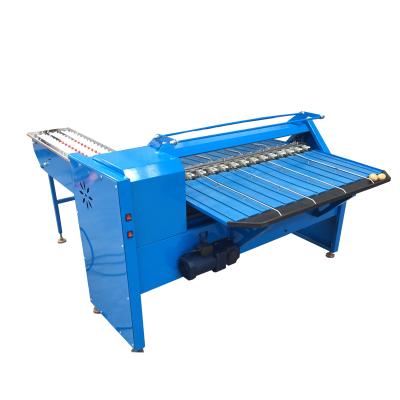 China Dairy Factory Farm Use Fast Speed ​​Egg Sorting Grading Machines, Easy Operation Small Egg Grading Machine for sale