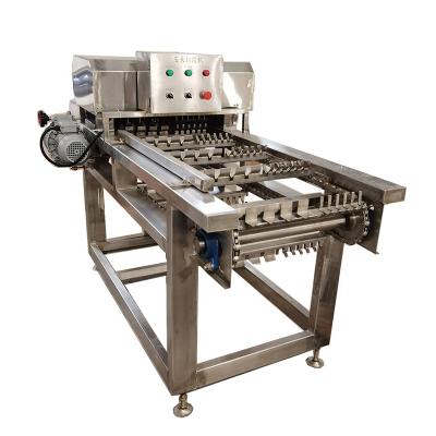 China food & Energy Saving Beverage Plant Corn Segmenting Machine Corn Carrot Cutter Corn Cutting Machine for sale