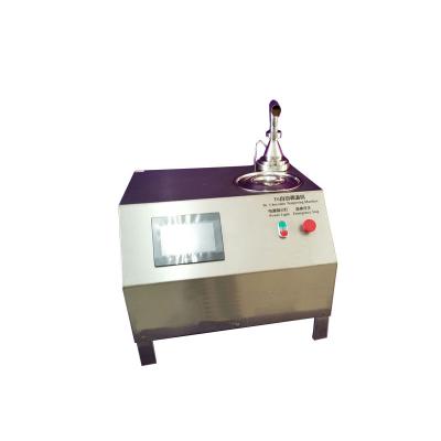 China Food Grade Full Automatic Chocolate Melting Machine Chocolate Cocoa Bean Tempering Machine for sale