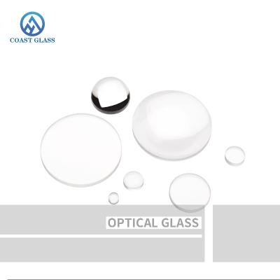 China Lentes ópticas personalizadas de cuarzo Prismas gruesas delgadas OEM ODM en venta