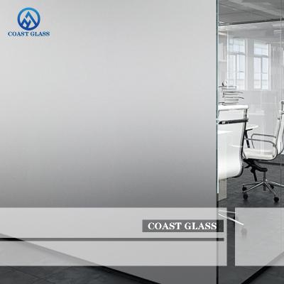 Cina Smart PDLC Film Window Grigio Colore Inteligente Tinta intelligente per ufficio sala riunioni in vendita