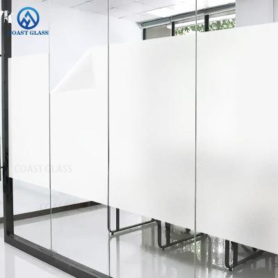 Cina Privacy Screen Film Vetro autoadesivo elettricamente controllato Elettrochromic Smart Window Tinting Film in vendita