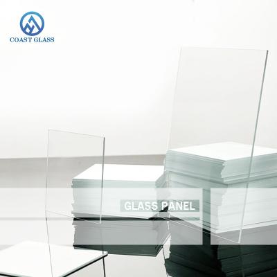 China Cut Size Clear Glass 1.8mm Float Glass For Photo Frame for sale