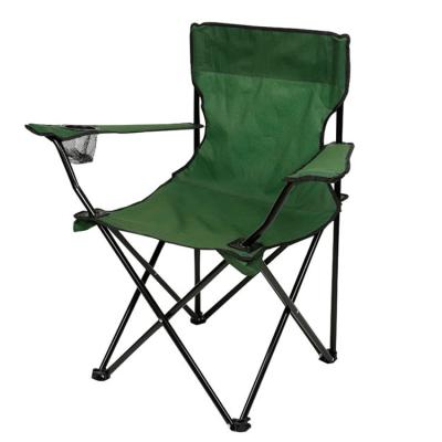 China Modern Outdoor Adjustable Folding 600D Folding 150kg Camping Chair for sale