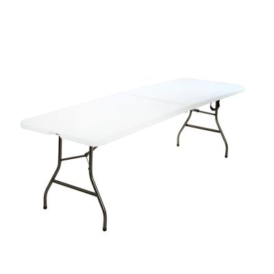 China Easy Carry Picnic Folding 6ft Plastic Folding Table for sale