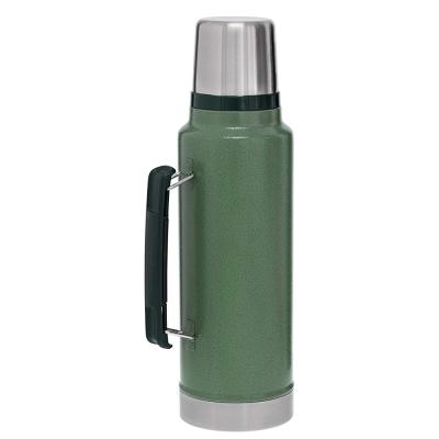 China PORTABLE 24 Hour Hot Classic Vacuum Insulated Wide Mouth Thermos Bottle For Outdoor Camping for sale