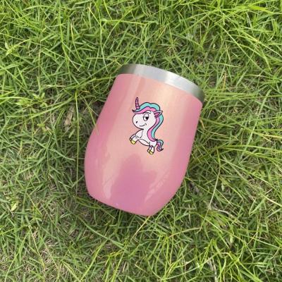 China 11Oz Novelty Viable Ceramic Mugs Wholesale Unicorn Magic Coffee Mugs for sale