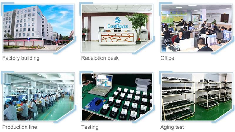 Verified China supplier - Shenzhen EastRoyce Technology Co., Ltd.