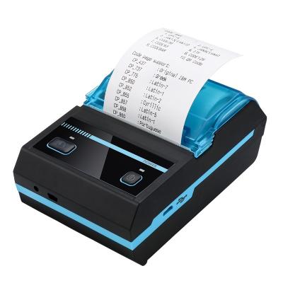 China 48mm Factory Supply Impresora Mini Blue Tooth Thermal Receipt Printer for sale