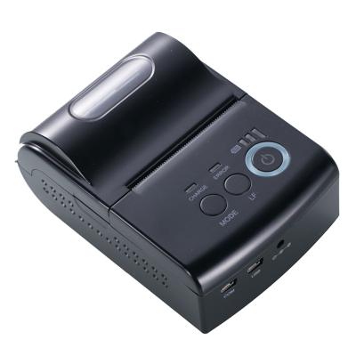 China 50mm Mini Android/IOS WiFi Portable Thermal Receipt Printer Supports Loyverse POS App for sale