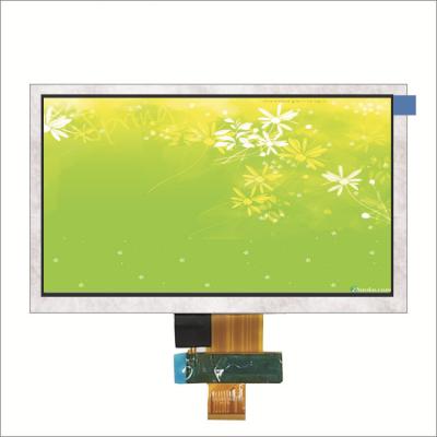 China High Quality 8inch 1024*600 8 inch LCD Display Panel High Resolution 40 Pins LVDS Marked NJ080IA-10D Control Board for sale