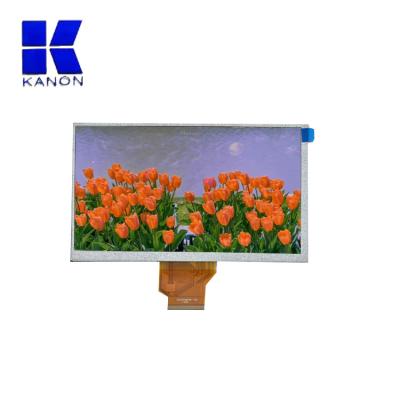 China Fashion 9-Inch 800*480 AT090TN12V.1 Control High Quality Industrial LCD Display Screen for sale