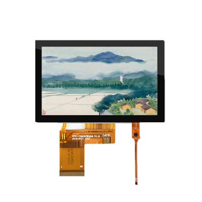 China 4.3 Inch Resolution Multi-touch Professional Customizable Screen AT043KN01-V.1 480*272 4.3 Inch 4.3 Inch TFT Display LCD Panel for sale