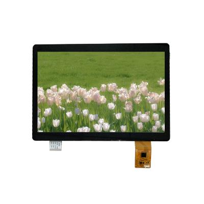 China Factory Direct 10.1inch 10.1inch 1280*800 LVDS Touch Screen 1280*800 LVDS Interface Touch Screen for sale